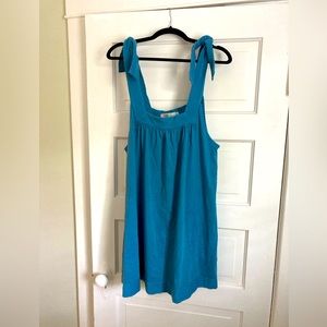 Free People Honey Mini cotton dress